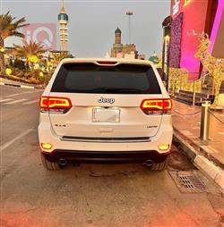 جيب جراند شيروكي